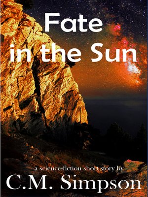 cover image of Fate in the Sun